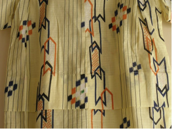 Drenge Yukata (J-90-912)